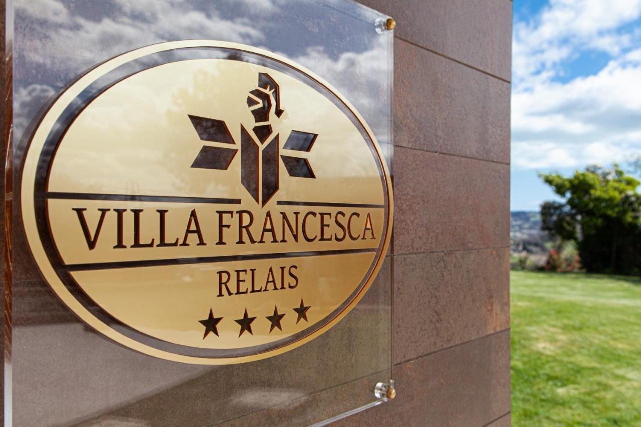 Villa Francesca Relais Gradara Exteriér fotografie